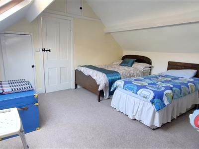 THIRD FLOOR BEDROOM 3